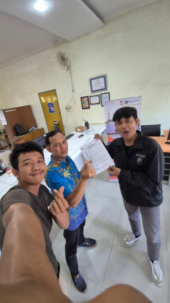 KCP POS SIDOTOPO SURABAYA