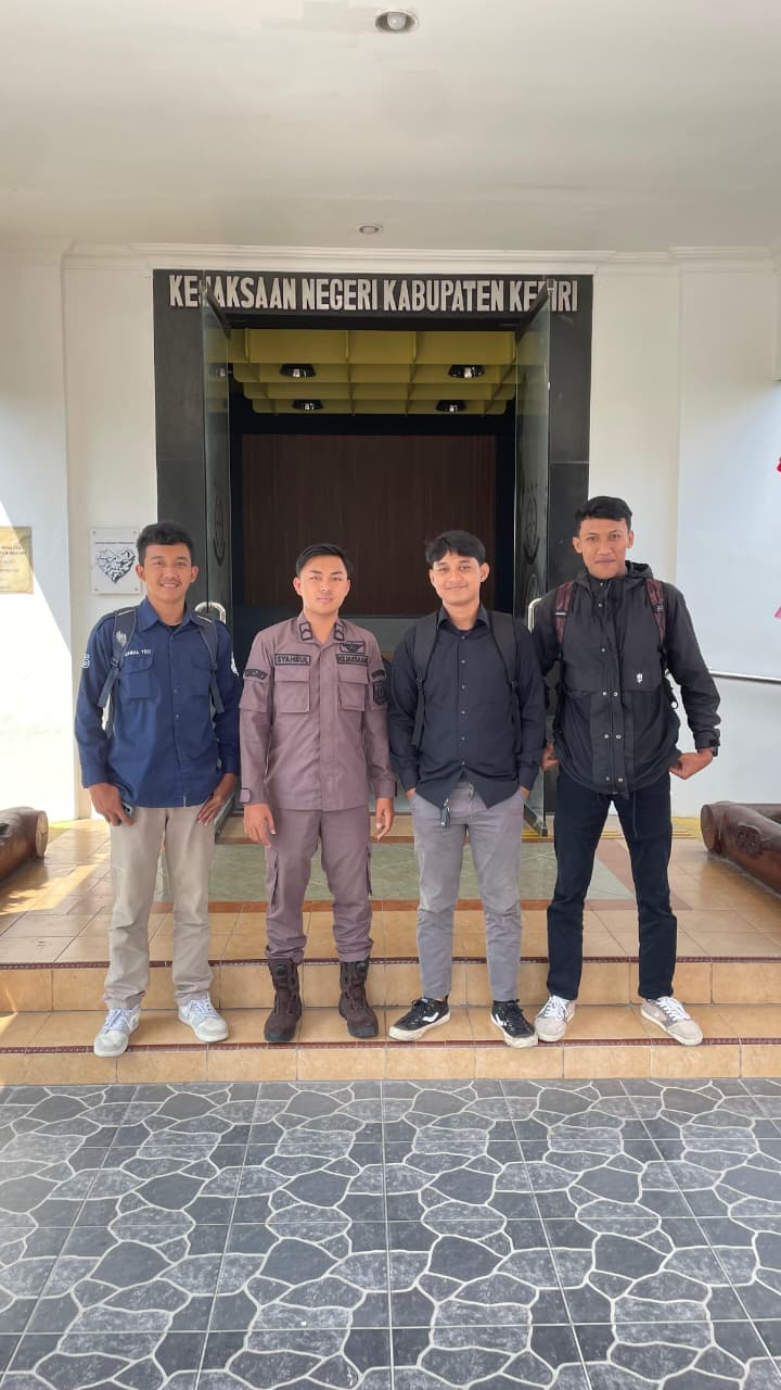 KEJAKSAAN NEGERI KEDIRI