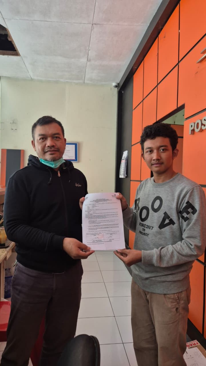 PROJECT DIKCP POS SUKOLILO SURABAYA