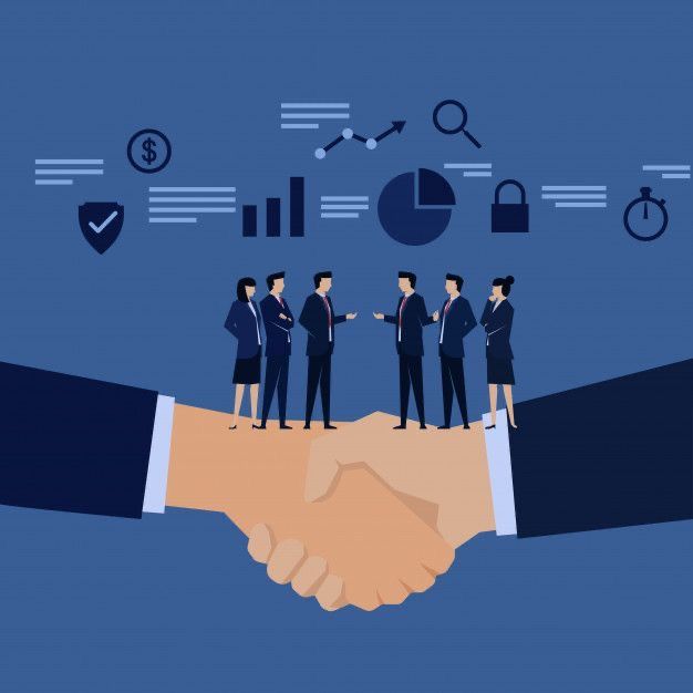 Konsultan Pemasaran IT & Manajemen IT